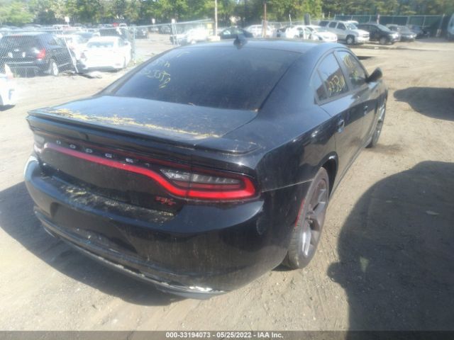 Photo 3 VIN: 2C3CDXCT8FH754630 - DODGE CHARGER 