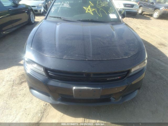 Photo 5 VIN: 2C3CDXCT8FH754630 - DODGE CHARGER 