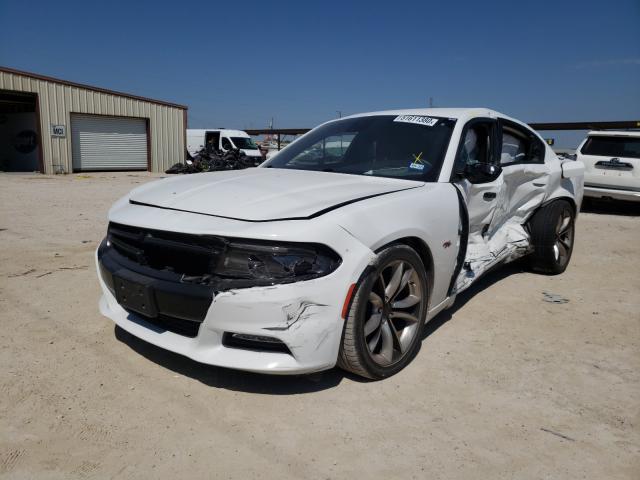 Photo 1 VIN: 2C3CDXCT8FH844215 - DODGE CHARGER 