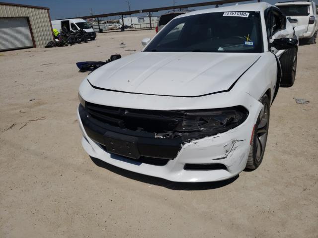 Photo 9 VIN: 2C3CDXCT8FH844215 - DODGE CHARGER 