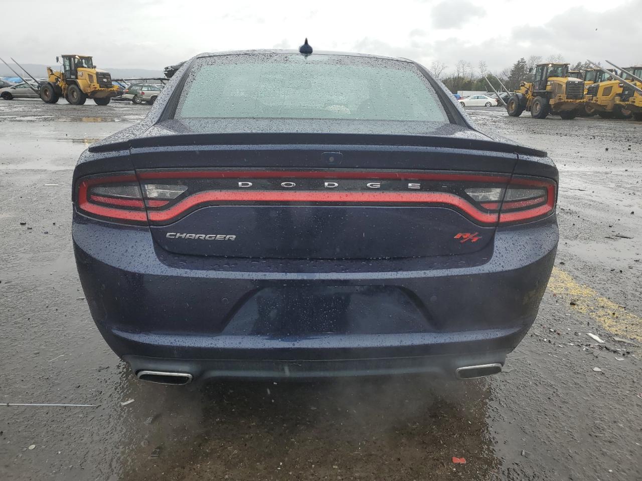 Photo 5 VIN: 2C3CDXCT8FH857336 - DODGE CHARGER 