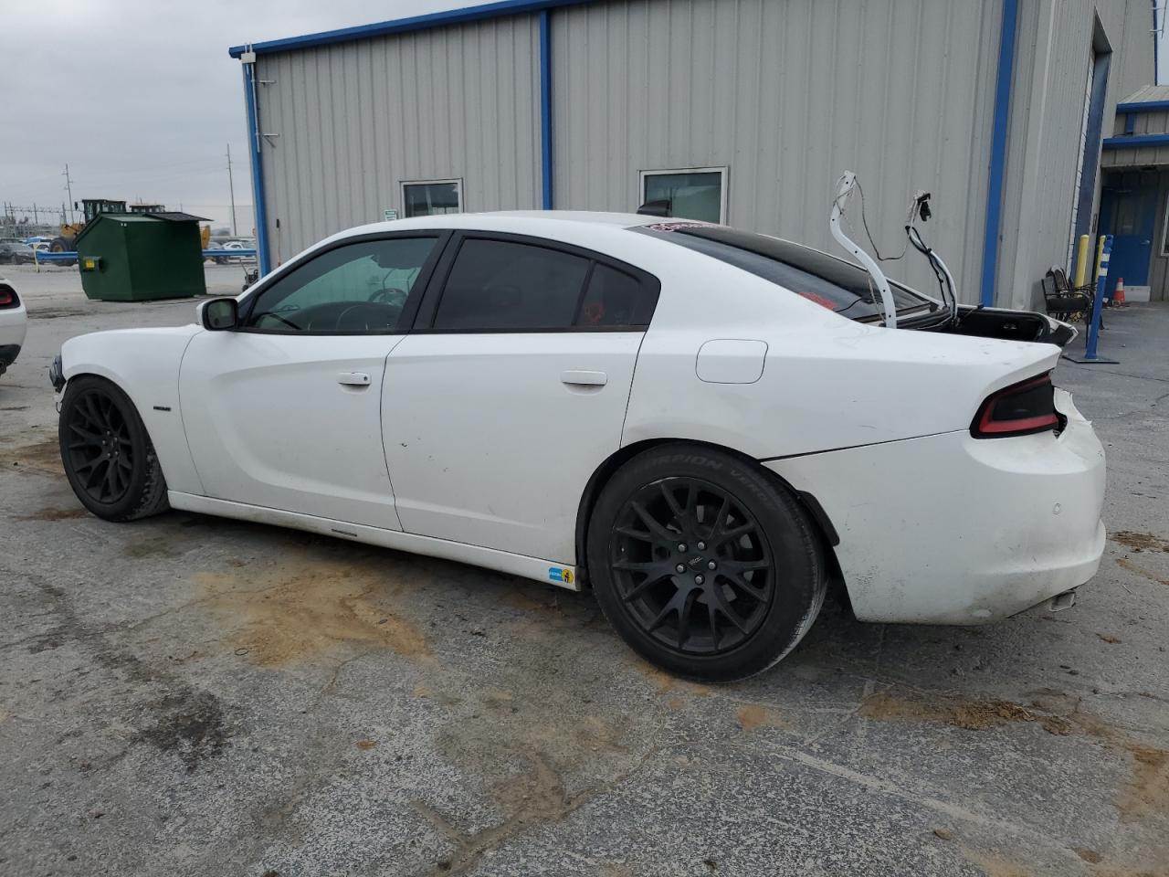 Photo 1 VIN: 2C3CDXCT8FH866294 - DODGE CHARGER 