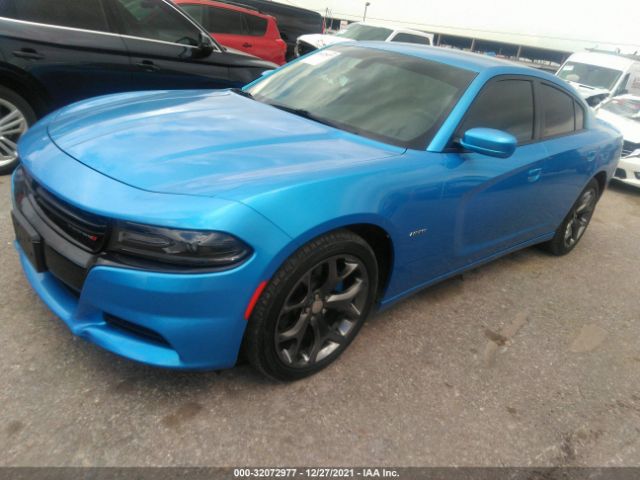 Photo 1 VIN: 2C3CDXCT8FH917535 - DODGE CHARGER 