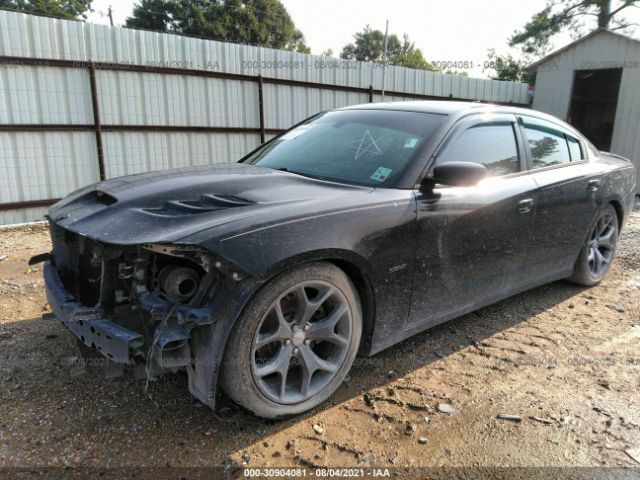 Photo 1 VIN: 2C3CDXCT8FH918099 - DODGE CHARGER 