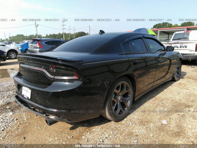 Photo 3 VIN: 2C3CDXCT8FH918099 - DODGE CHARGER 