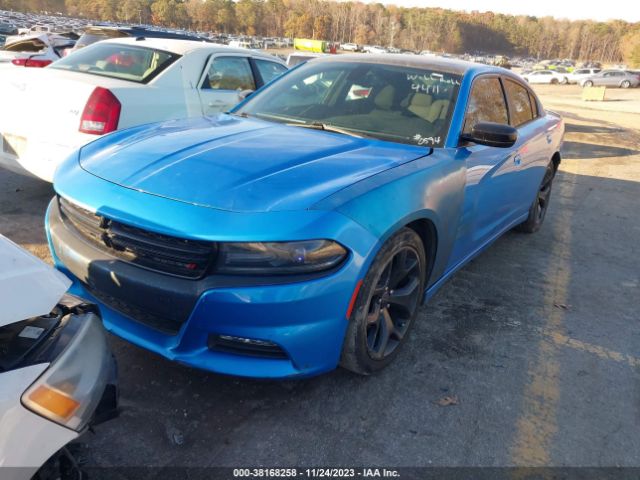 Photo 1 VIN: 2C3CDXCT8GH110594 - DODGE CHARGER 