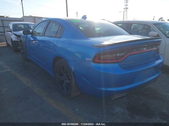 Photo 2 VIN: 2C3CDXCT8GH110594 - DODGE CHARGER 