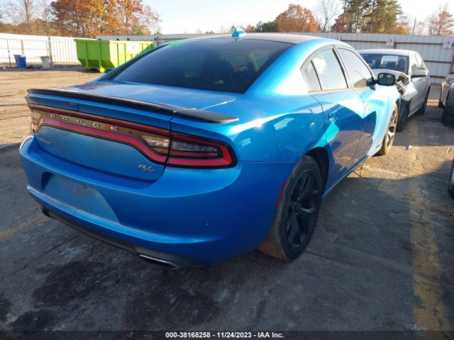 Photo 3 VIN: 2C3CDXCT8GH110594 - DODGE CHARGER 