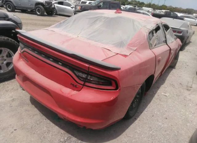 Photo 3 VIN: 2C3CDXCT8GH112930 - DODGE CHARGER 