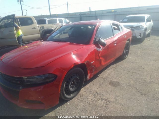 Photo 1 VIN: 2C3CDXCT8GH112930 - DODGE CHARGER 