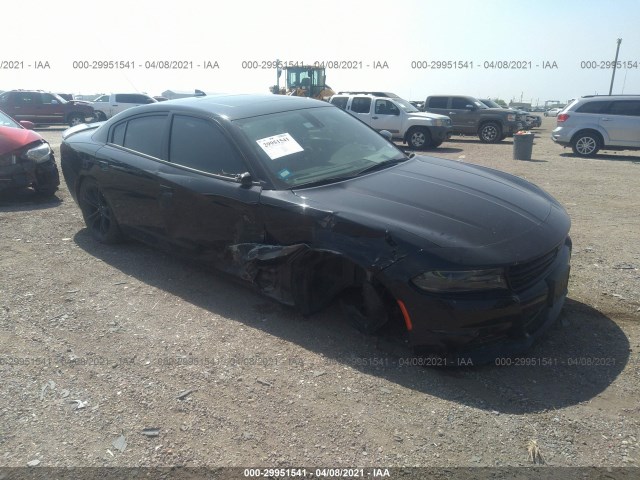 Photo 0 VIN: 2C3CDXCT8GH115259 - DODGE CHARGER 