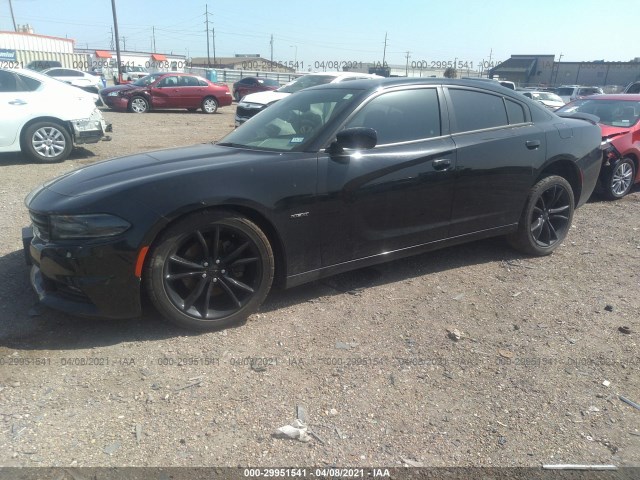 Photo 1 VIN: 2C3CDXCT8GH115259 - DODGE CHARGER 