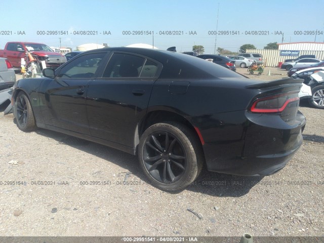 Photo 2 VIN: 2C3CDXCT8GH115259 - DODGE CHARGER 