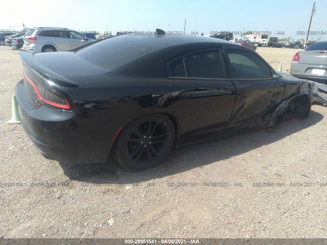 Photo 3 VIN: 2C3CDXCT8GH115259 - DODGE CHARGER 