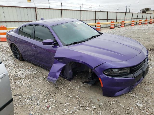 Photo 3 VIN: 2C3CDXCT8GH160119 - DODGE CHARGER 