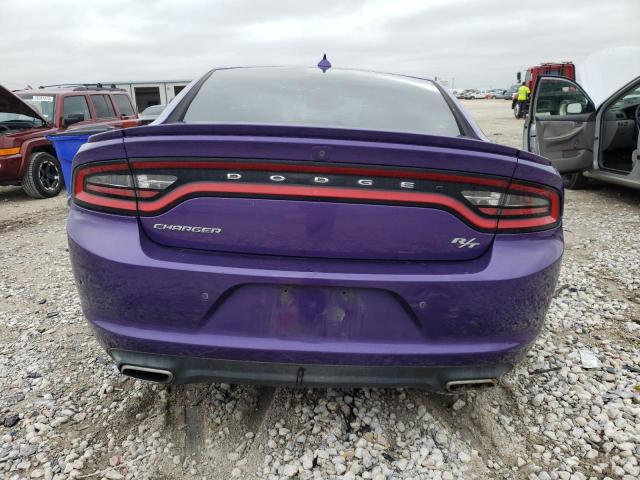 Photo 5 VIN: 2C3CDXCT8GH160119 - DODGE CHARGER 