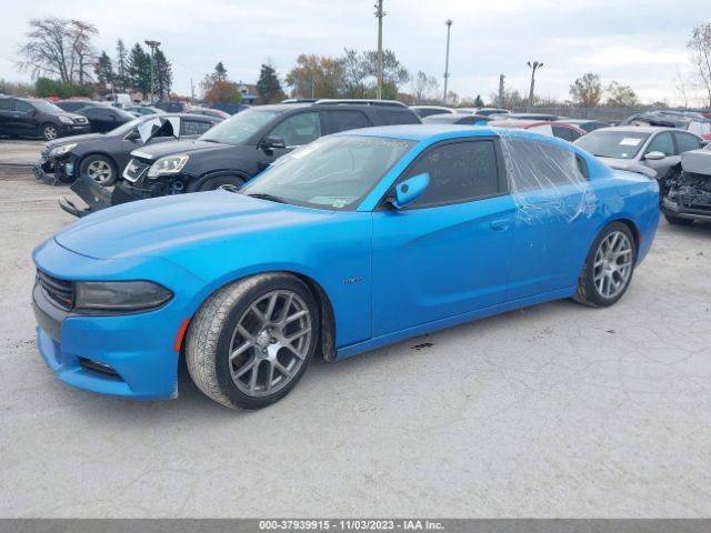 Photo 1 VIN: 2C3CDXCT8GH178765 - DODGE CHARGER 