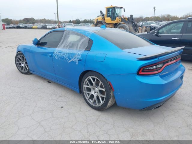 Photo 2 VIN: 2C3CDXCT8GH178765 - DODGE CHARGER 