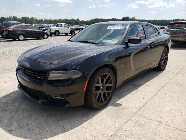 Photo 1 VIN: 2C3CDXCT8GH186316 - DODGE CHARGER 