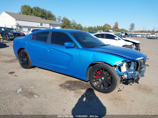 Photo 0 VIN: 2C3CDXCT8GH186509 - DODGE CHARGER 