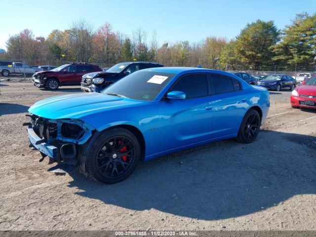 Photo 1 VIN: 2C3CDXCT8GH186509 - DODGE CHARGER 