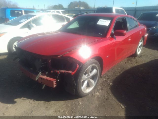 Photo 1 VIN: 2C3CDXCT8GH272483 - DODGE CHARGER 