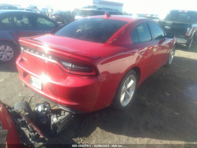 Photo 3 VIN: 2C3CDXCT8GH272483 - DODGE CHARGER 