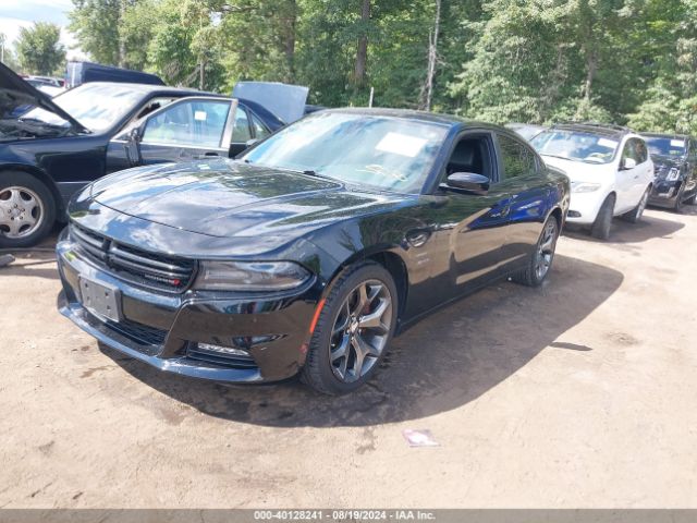 Photo 1 VIN: 2C3CDXCT8GH298114 - DODGE CHARGER 