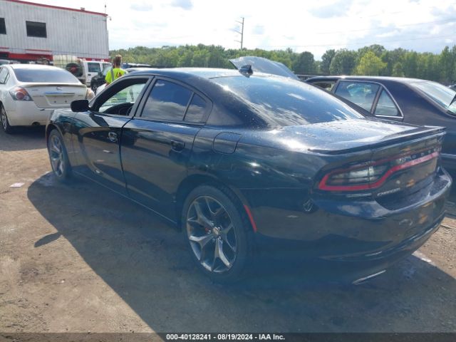 Photo 2 VIN: 2C3CDXCT8GH298114 - DODGE CHARGER 