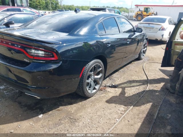 Photo 3 VIN: 2C3CDXCT8GH298114 - DODGE CHARGER 