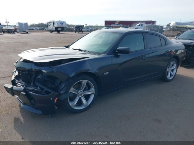 Photo 1 VIN: 2C3CDXCT8GH298842 - DODGE CHARGER 