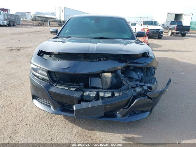 Photo 5 VIN: 2C3CDXCT8GH298842 - DODGE CHARGER 