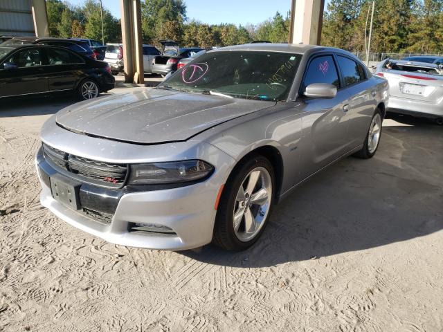 Photo 1 VIN: 2C3CDXCT8GH312691 - DODGE CHARGER 