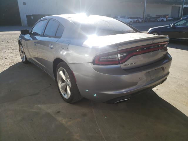 Photo 2 VIN: 2C3CDXCT8GH312691 - DODGE CHARGER 