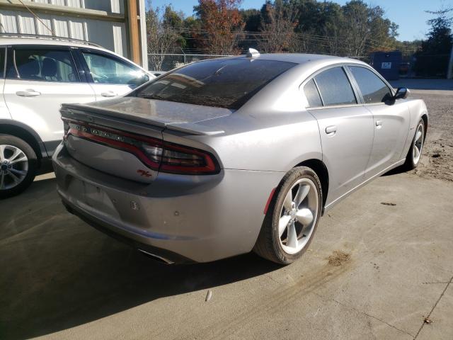 Photo 3 VIN: 2C3CDXCT8GH312691 - DODGE CHARGER 