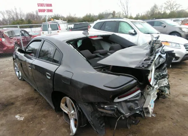 Photo 2 VIN: 2C3CDXCT8HH562773 - DODGE CHARGER 