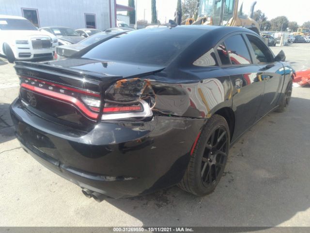 Photo 3 VIN: 2C3CDXCT8HH578956 - DODGE CHARGER 