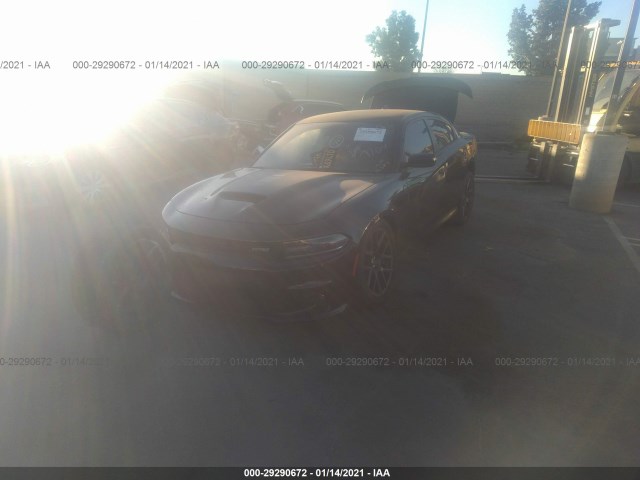 Photo 1 VIN: 2C3CDXCT8HH620493 - DODGE CHARGER 