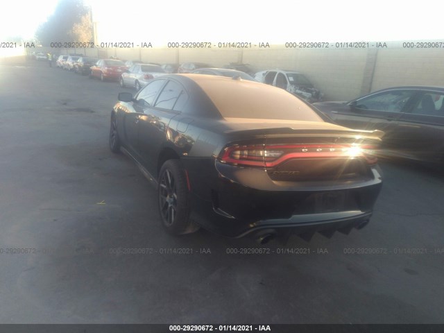 Photo 2 VIN: 2C3CDXCT8HH620493 - DODGE CHARGER 