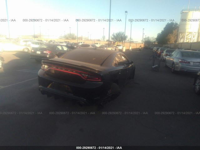 Photo 3 VIN: 2C3CDXCT8HH620493 - DODGE CHARGER 