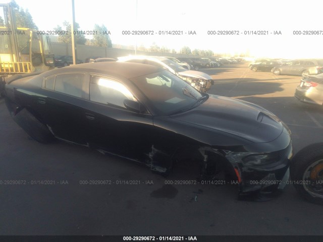 Photo 5 VIN: 2C3CDXCT8HH620493 - DODGE CHARGER 