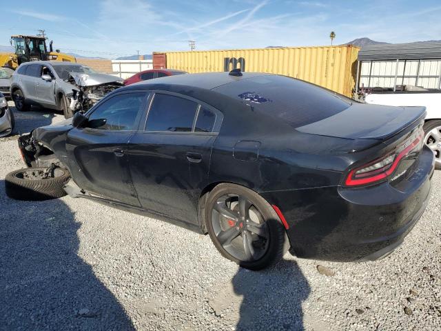 Photo 1 VIN: 2C3CDXCT8JH113440 - DODGE CHARGER 