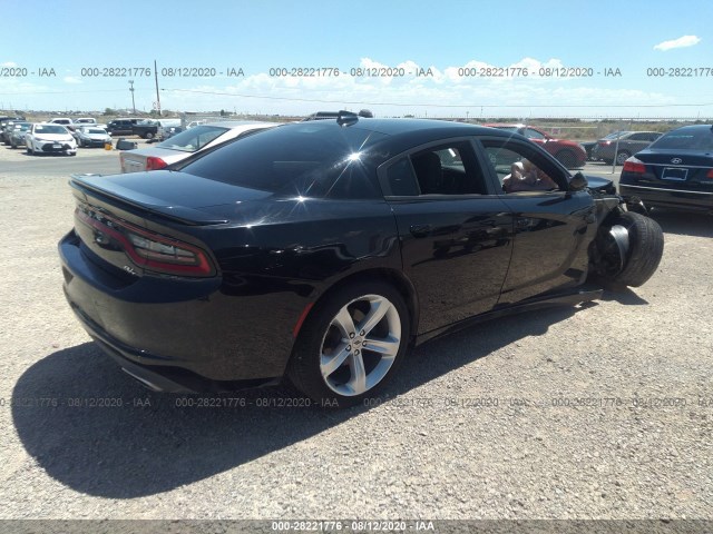 Photo 3 VIN: 2C3CDXCT8JH122896 - DODGE CHARGER 