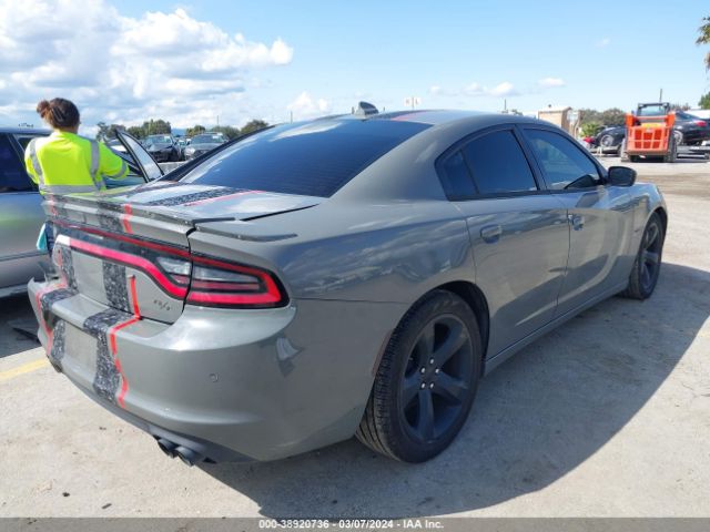 Photo 3 VIN: 2C3CDXCT8JH166445 - DODGE CHARGER 