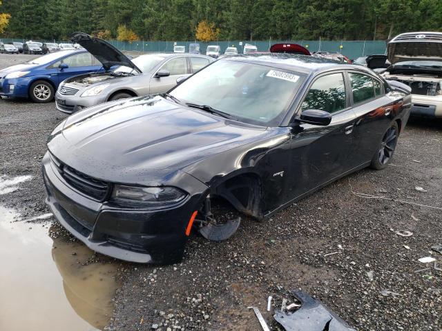 Photo 0 VIN: 2C3CDXCT8JH252905 - DODGE CHARGER 