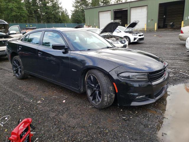 Photo 3 VIN: 2C3CDXCT8JH252905 - DODGE CHARGER 