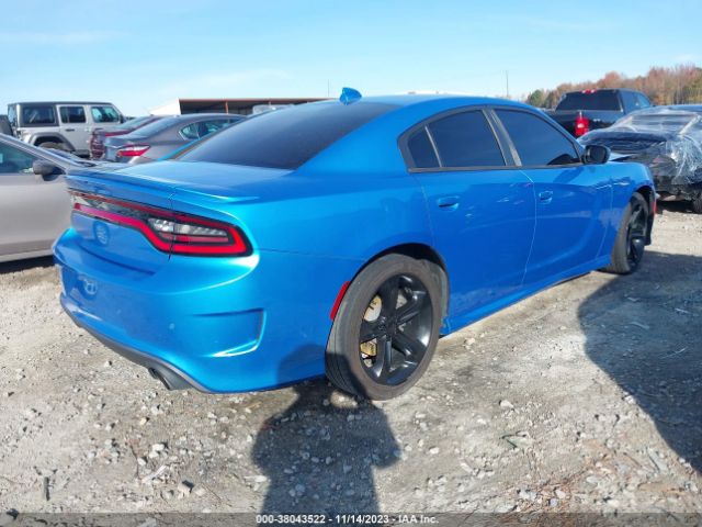 Photo 3 VIN: 2C3CDXCT8JH289839 - DODGE CHARGER 