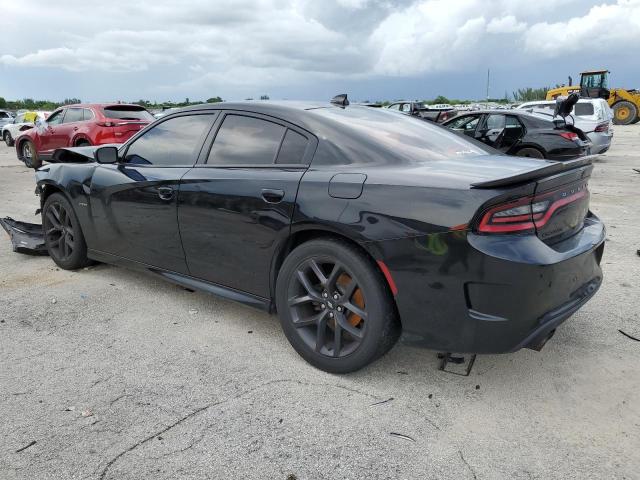 Photo 1 VIN: 2C3CDXCT8KH501821 - DODGE CHARGER 