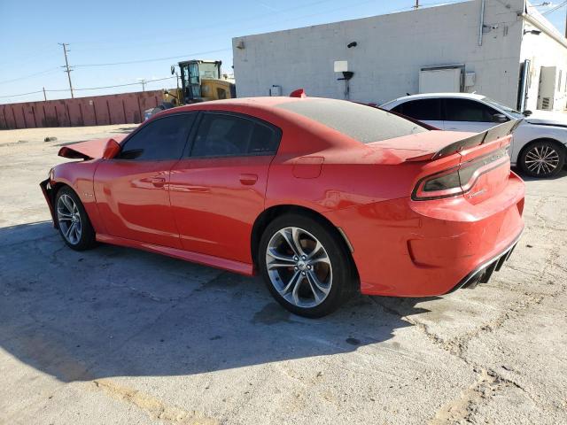 Photo 1 VIN: 2C3CDXCT8KH530395 - DODGE CHARGER 