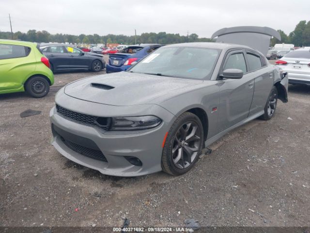 Photo 1 VIN: 2C3CDXCT8KH532423 - DODGE CHARGER 